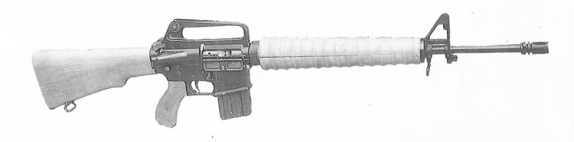 CQ 5.56mm